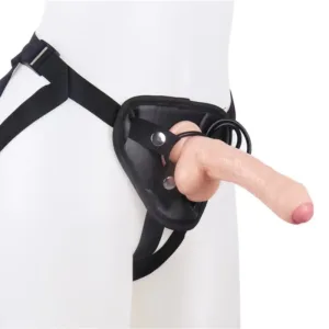 Realistic wearable dildo, solid dildo, adult sex toys for men and women