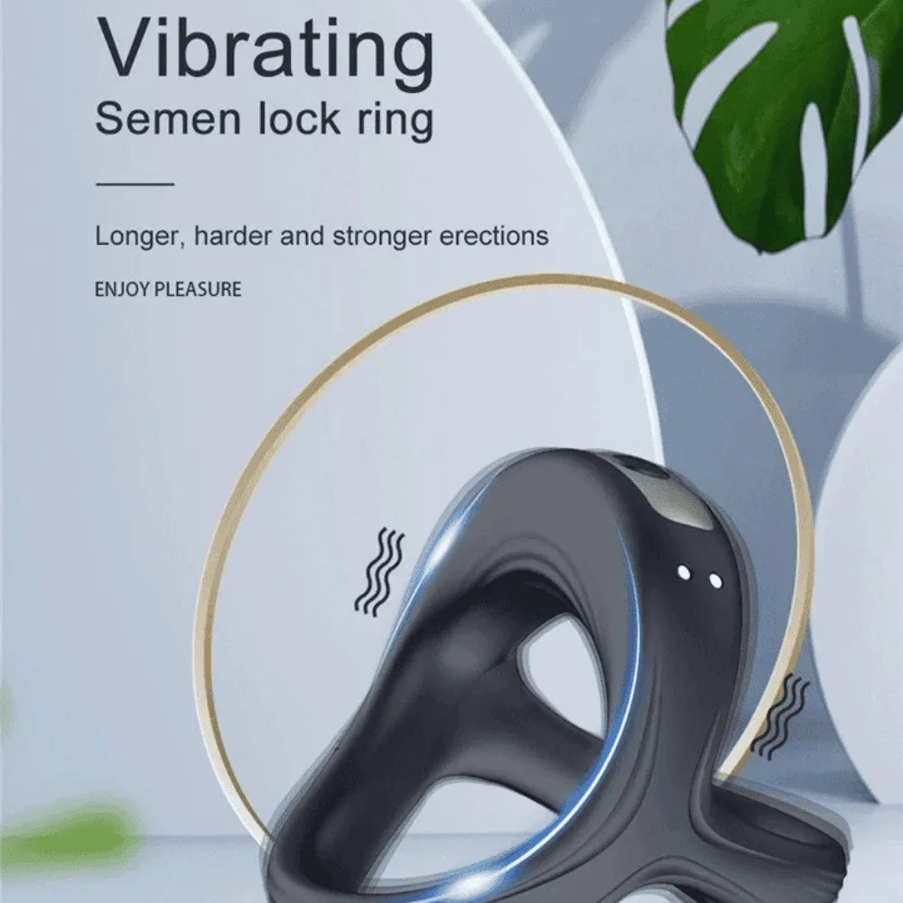 Triangular Vibration Delay Ring