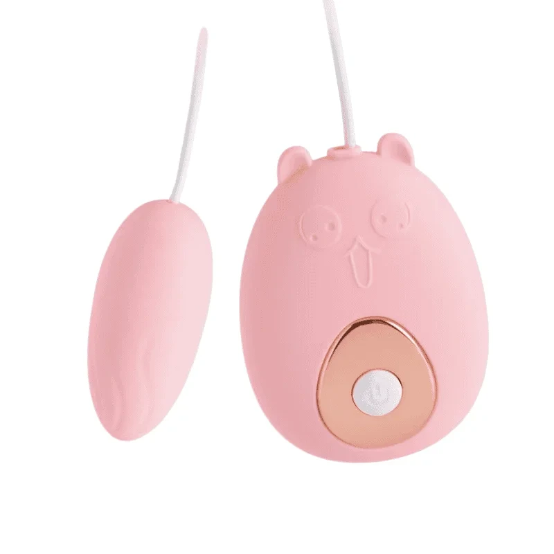 Vibrating egg