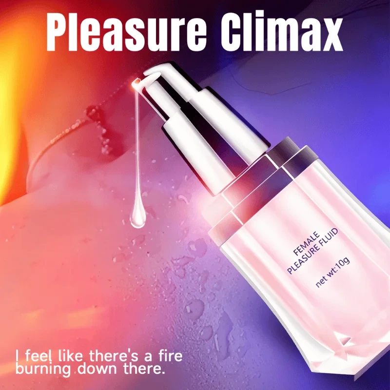 Female pleasure fluid 10ml