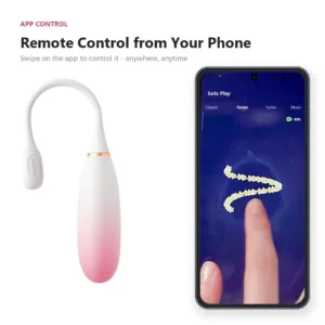 APP control vibrator