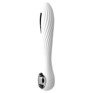 Electric shock vibrator strong vibration pulse female masturbator
