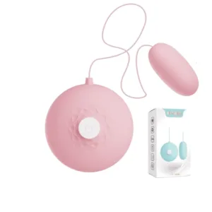 Vibrating Egg with Remote