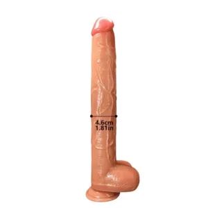 14.17 Inch Realistic Mega Dildo(36*4.6 cm)