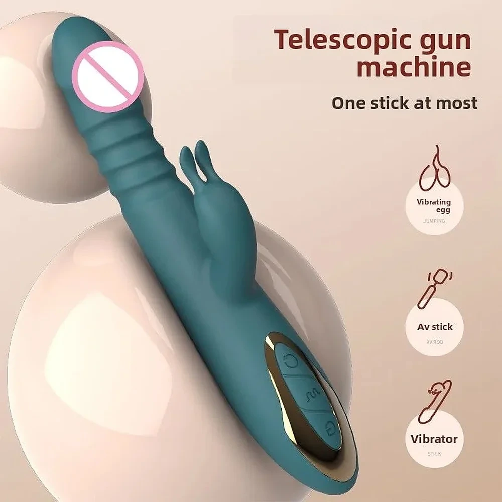 Swing Thrust Vibrator